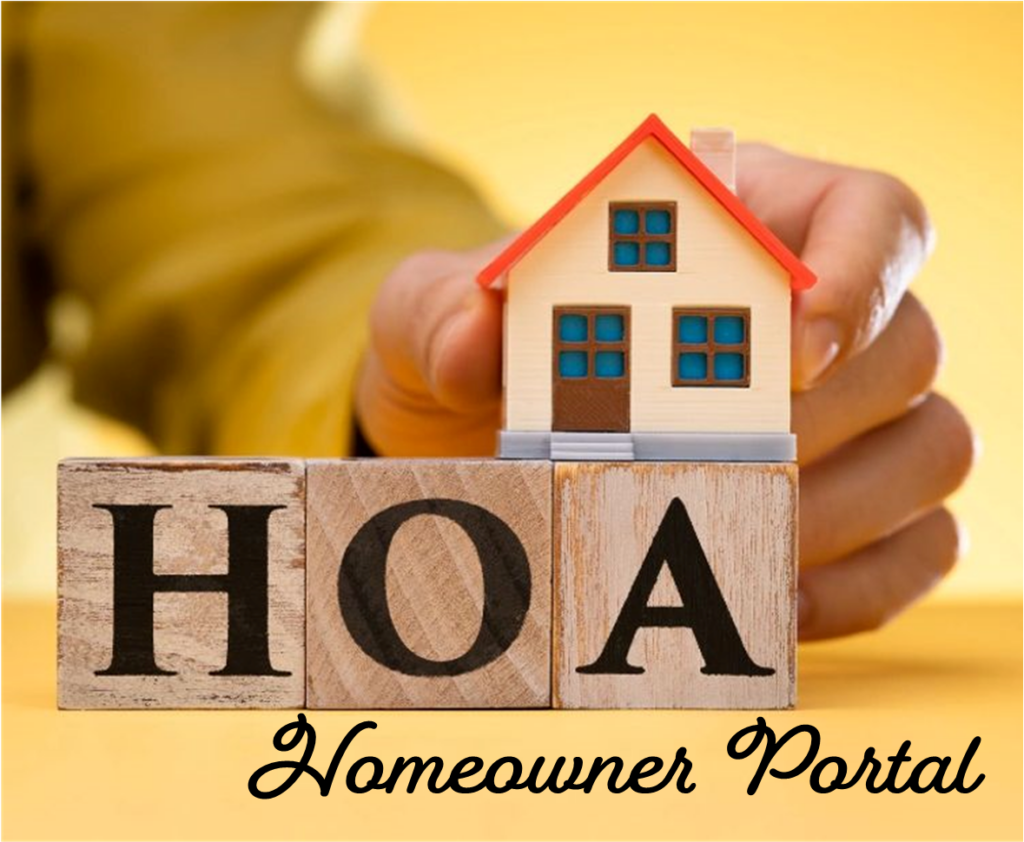 Homeowner Portal